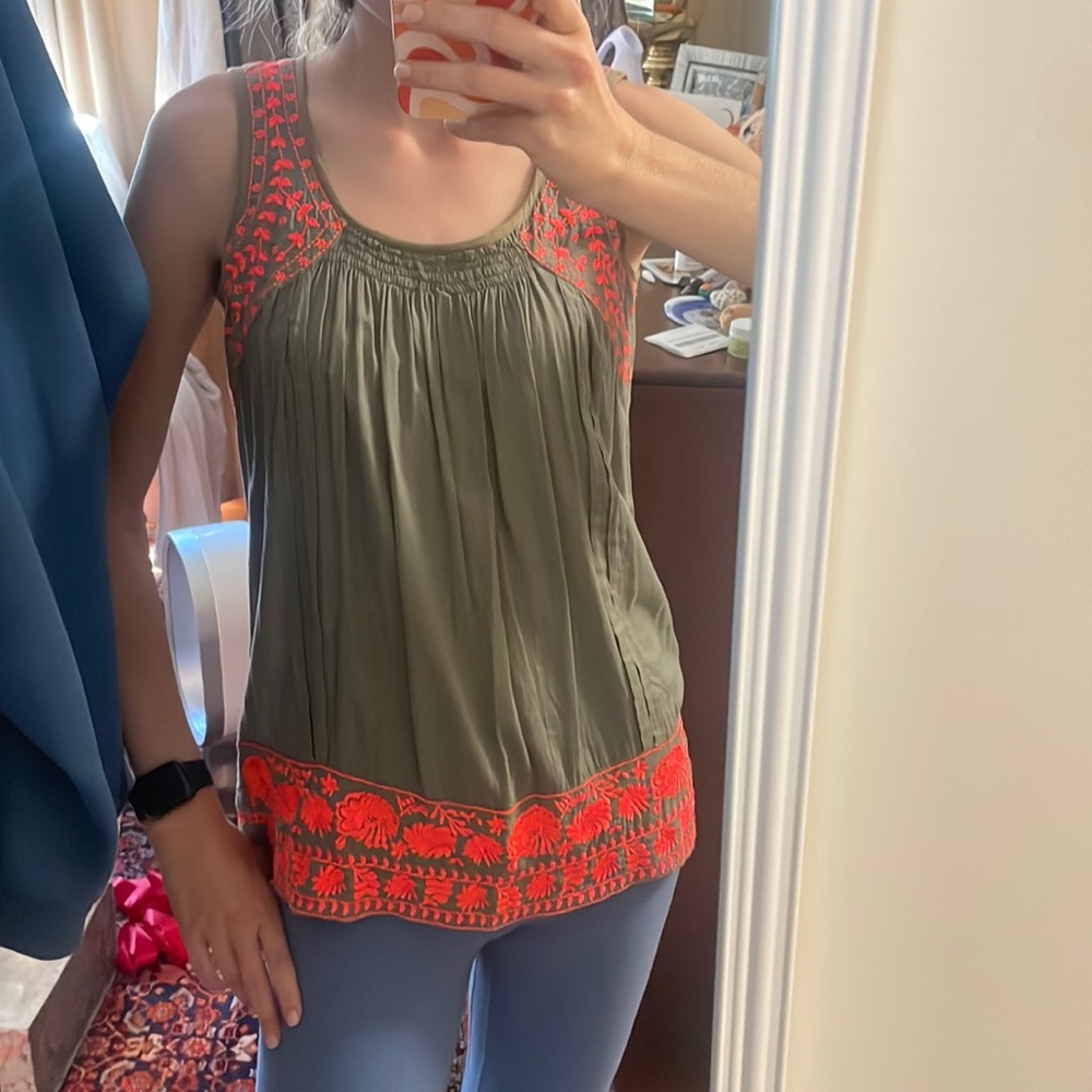 Calypso xs tank